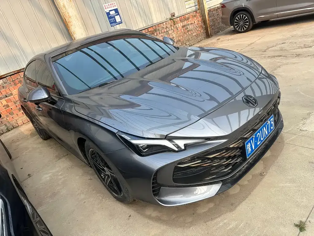 MG 7 2024 из CN, фото 2