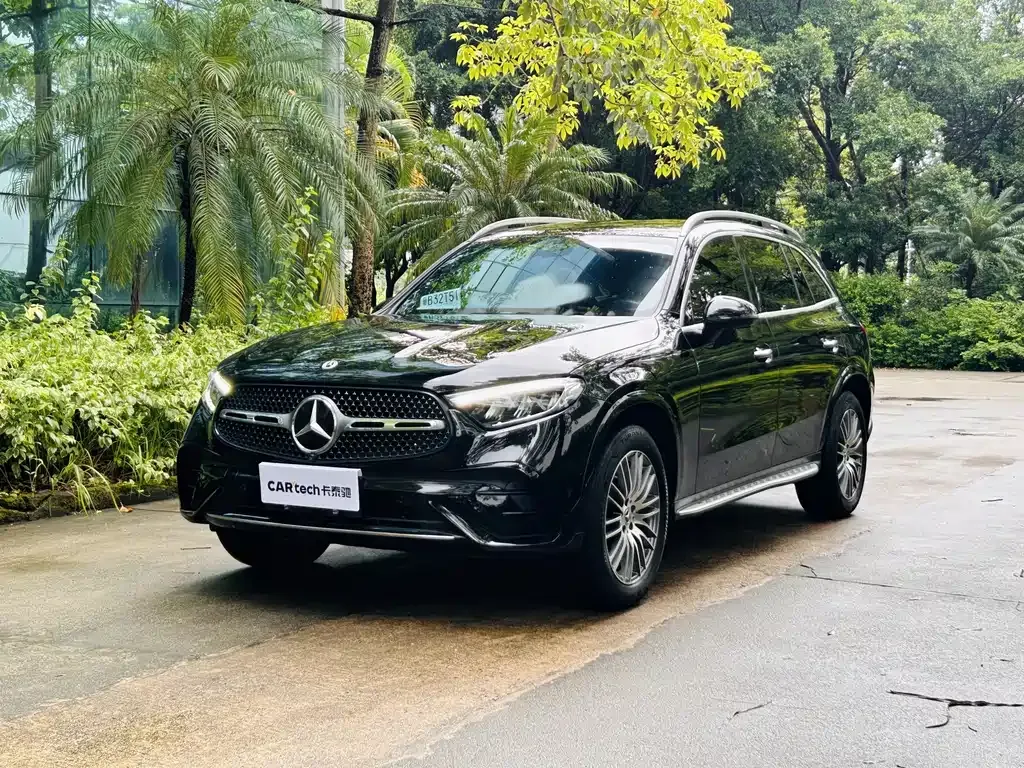 Mercedes-Benz GLC — фото 1