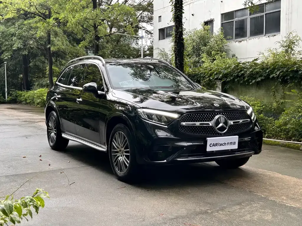 Mercedes-Benz GLC — фото 10