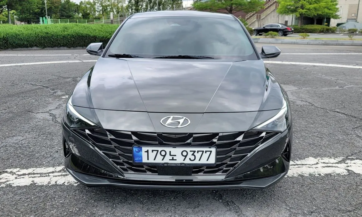 Hyundai AVANTE — фото 7