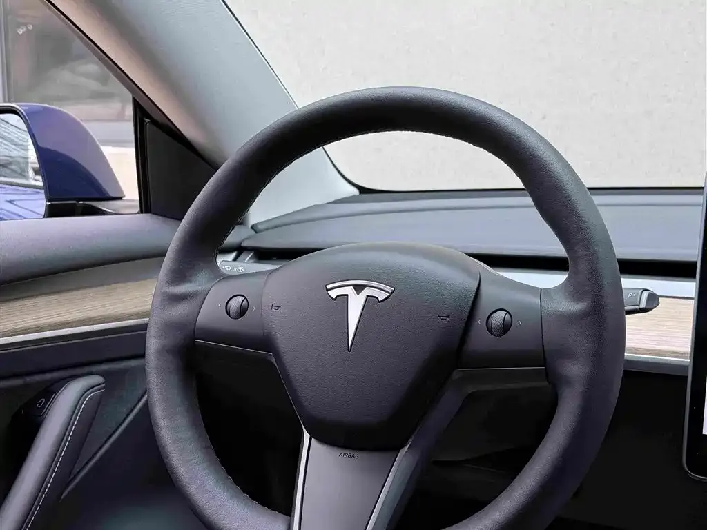 Tesla Model 3 — фото 5