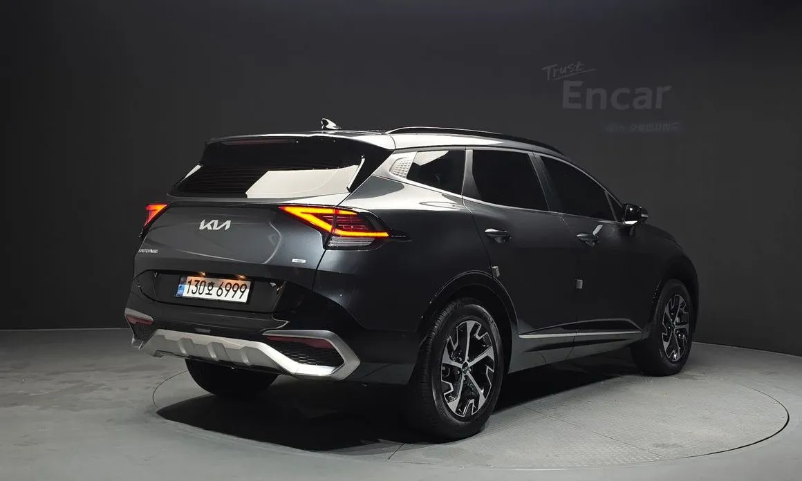 Kia Sportage — фото 5