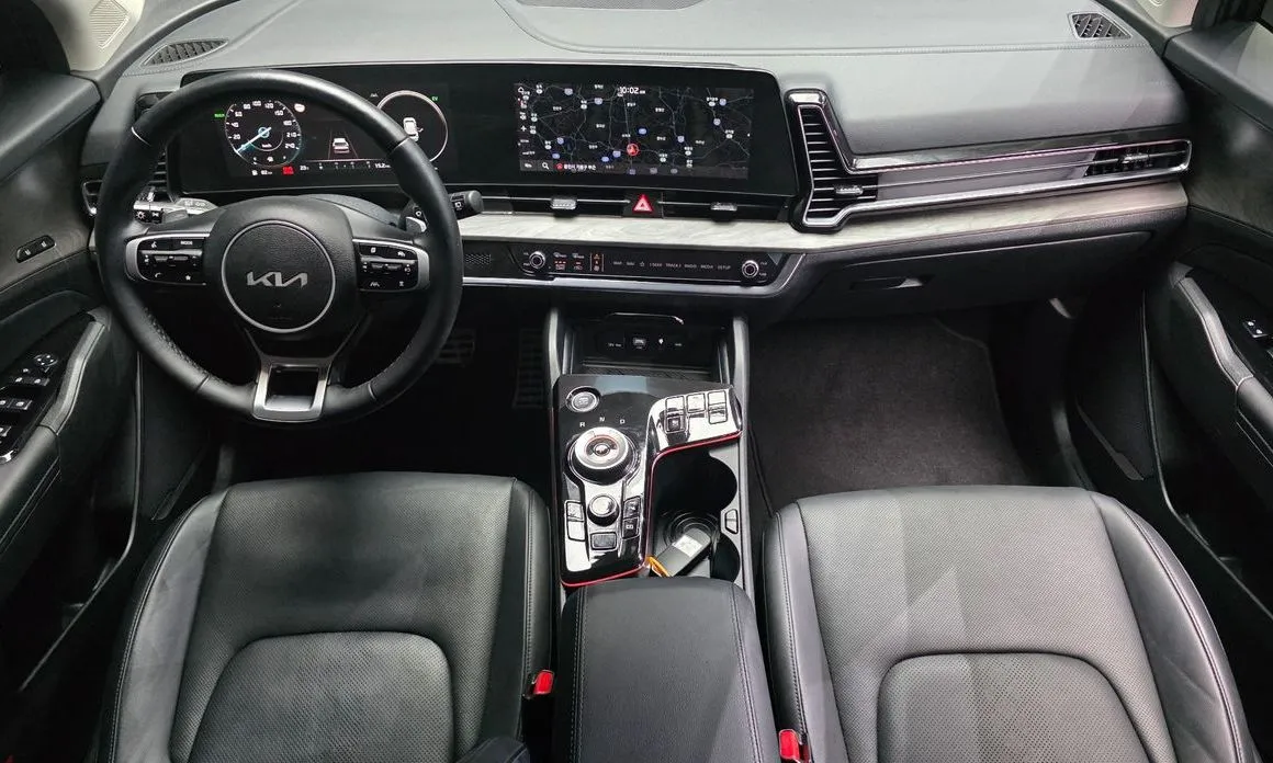 Kia Sportage — фото 8