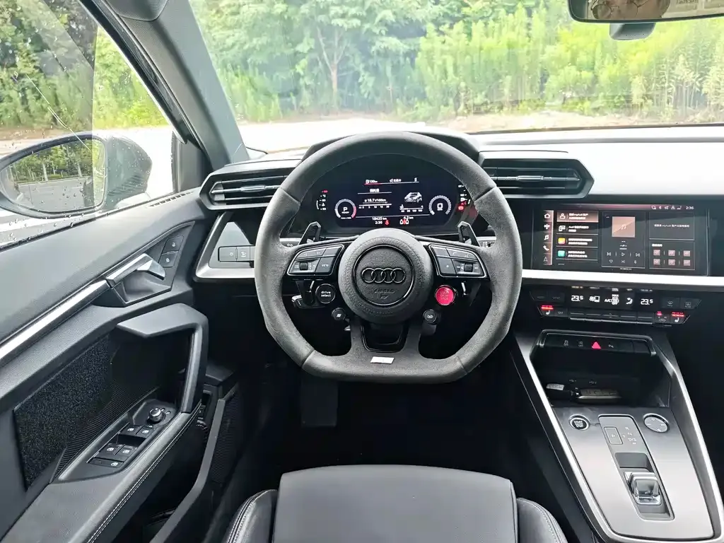 Audi A3 — фото 3