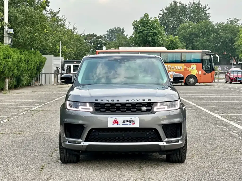 Land Rover Sport — фото 10