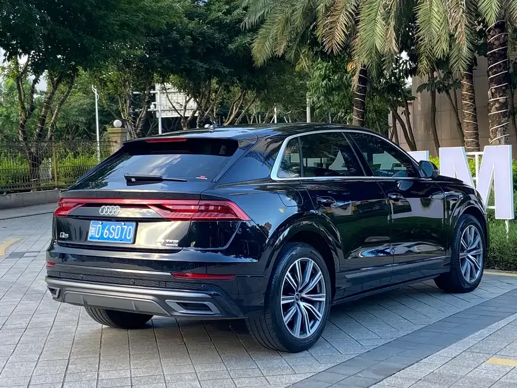 Audi Q8 — фото 8