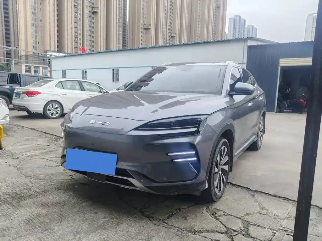 BYD PLUS New Energy — фото 1