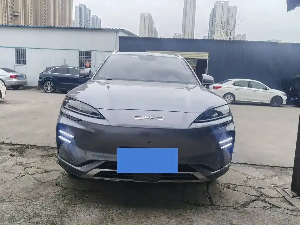 BYD PLUS New Energy — фото 3