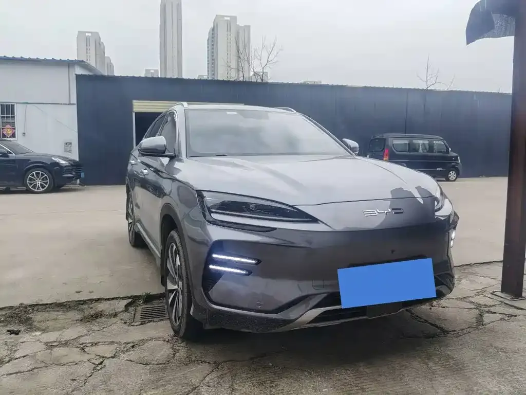 BYD PLUS New Energy — фото 4