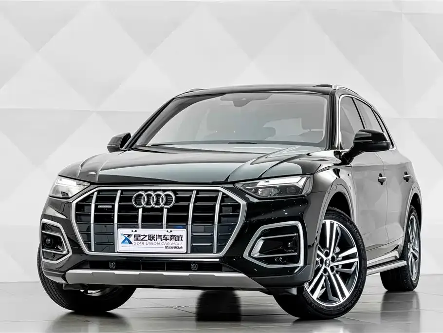 Audi Q5L — фото 4