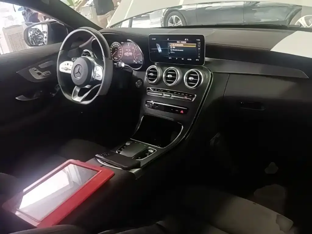 Mercedes-Benz C-Class (Import) — фото 5