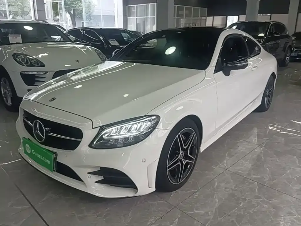 Mercedes-Benz C-Class (Import) — фото 10