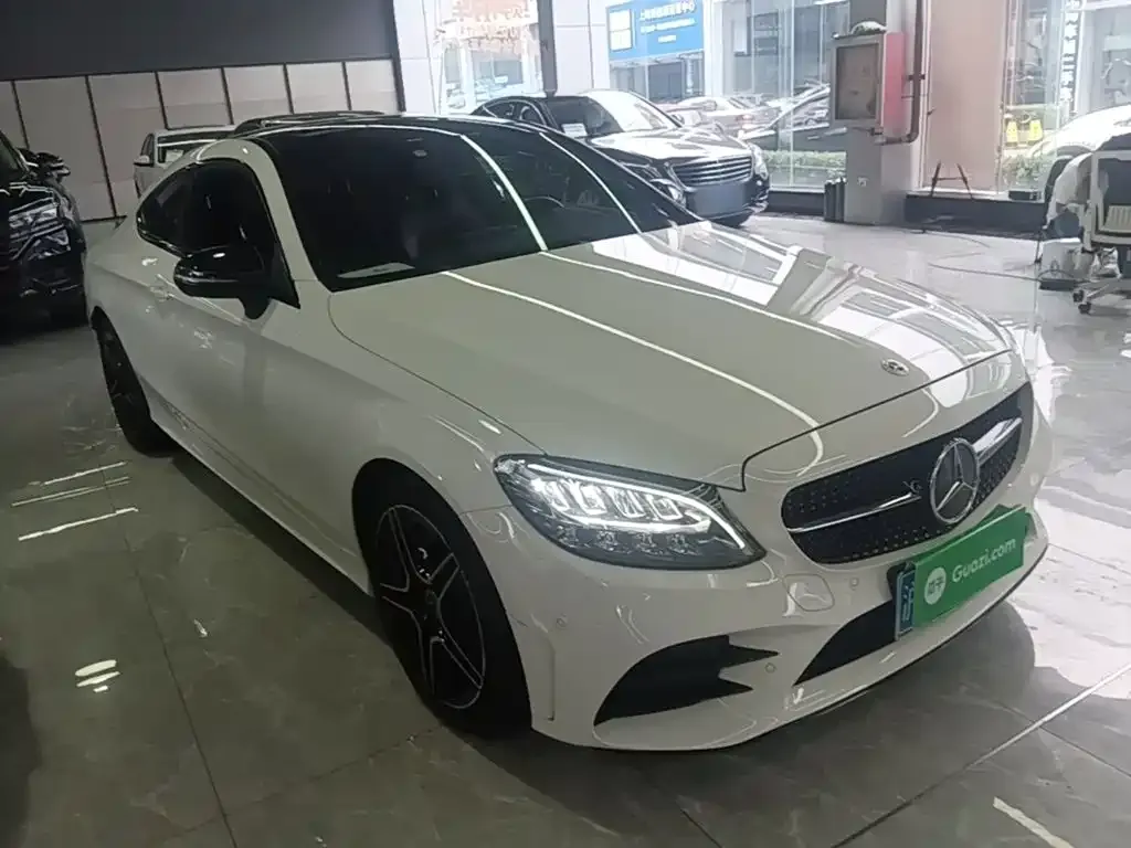 Mercedes-Benz C-Class (Import) — фото 6