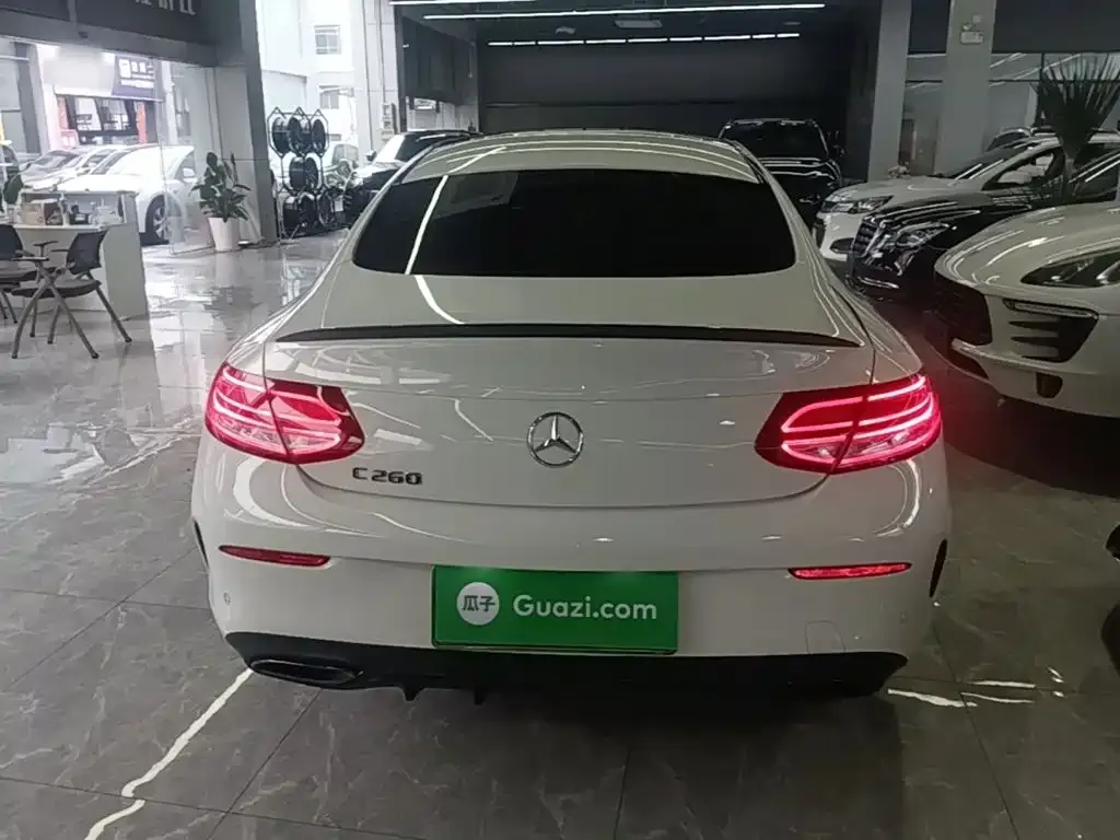 Mercedes-Benz C-Class (Import) — фото 3