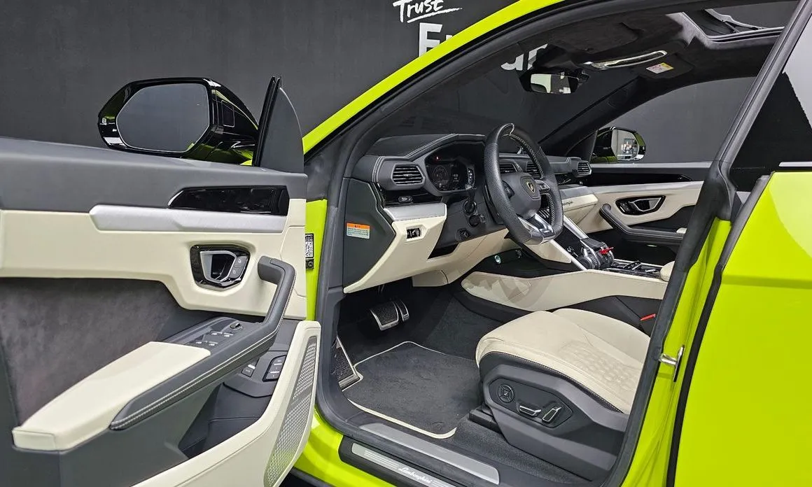 Lamborghini Urus 2023 из KR, фото 7