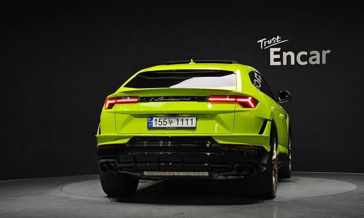 Lamborghini Urus 2023 из KR, фото 6