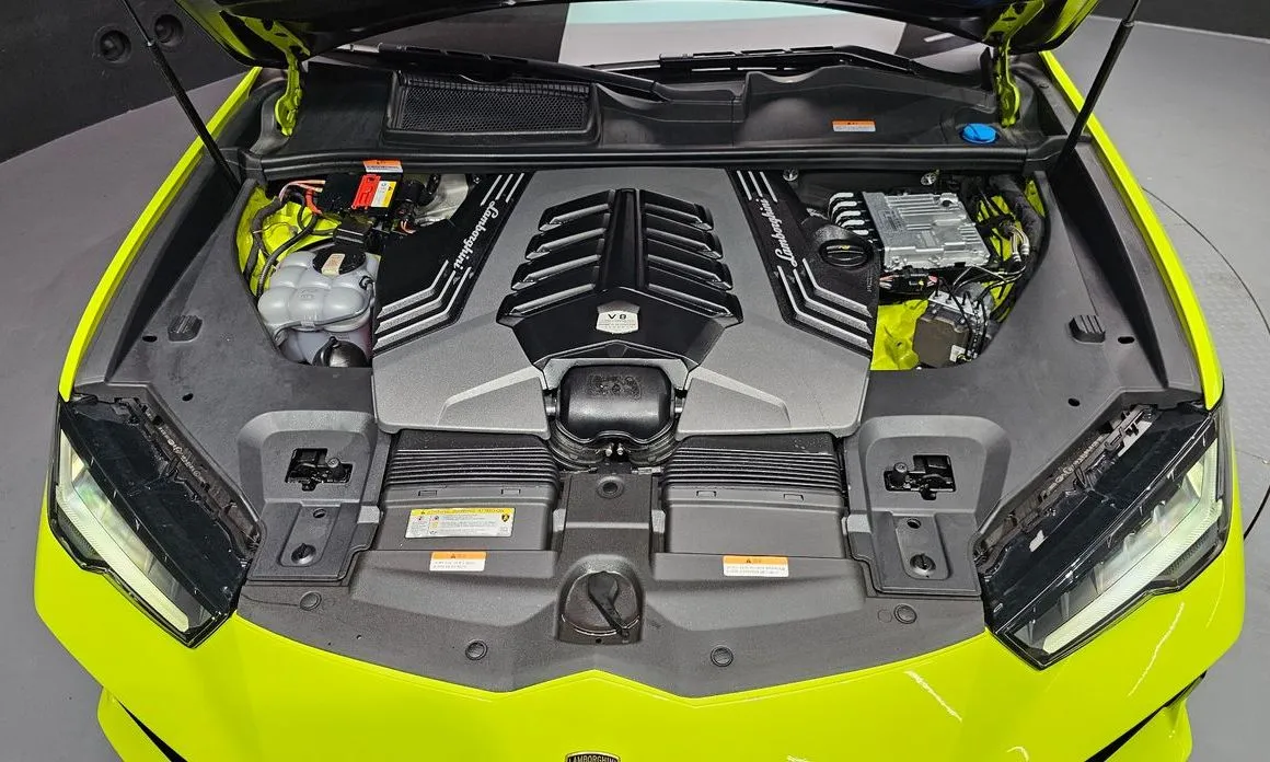 Lamborghini Urus 2023 из KR, фото 9