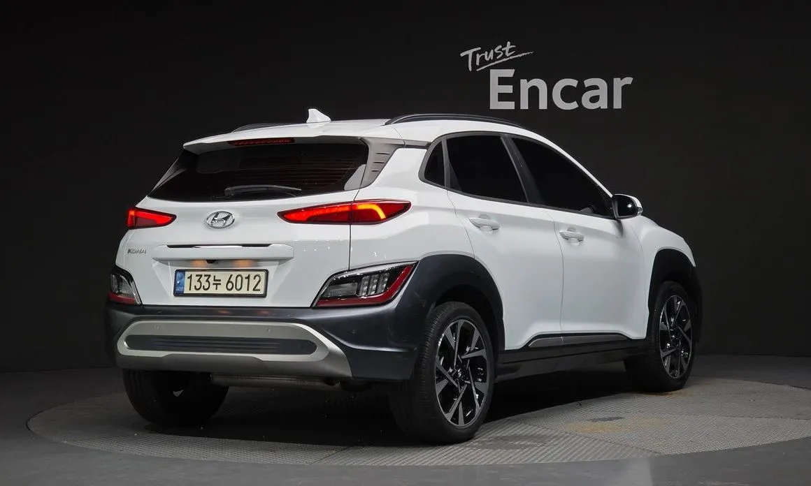 Hyundai Kona — фото 4