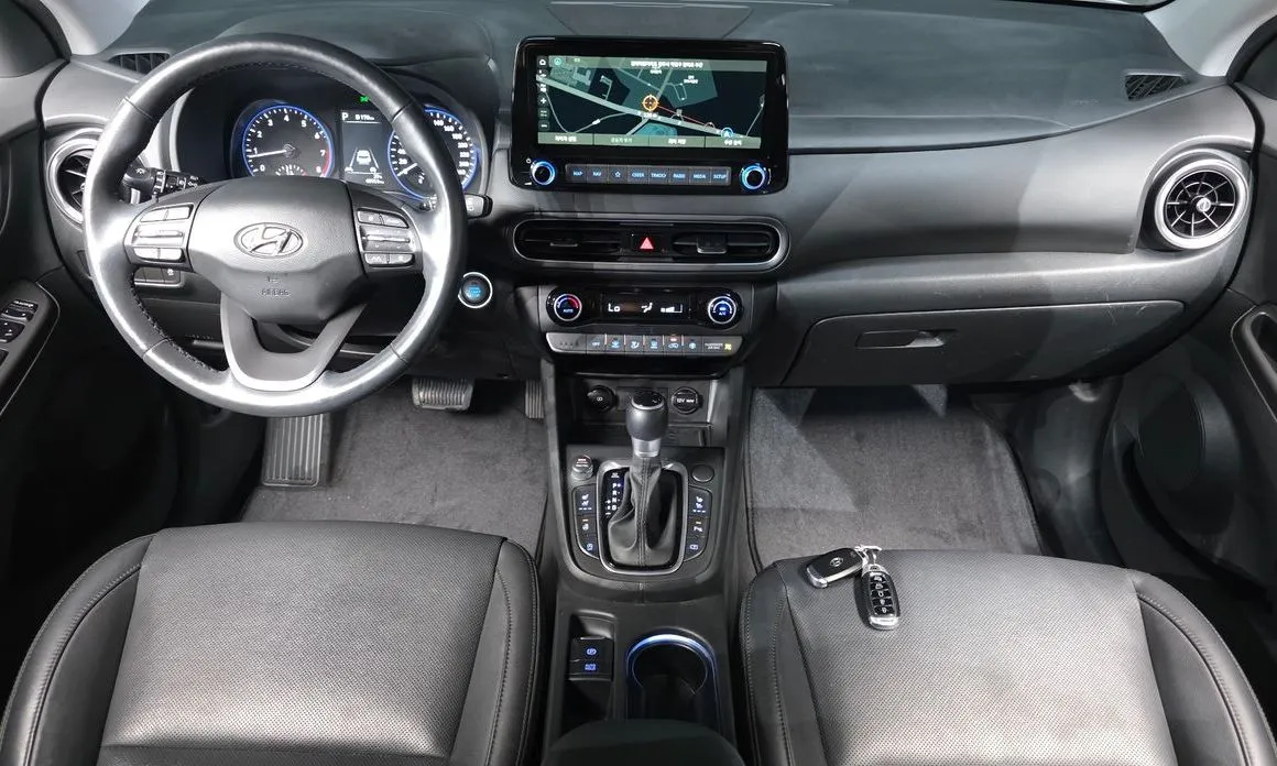 Hyundai Kona — фото 8