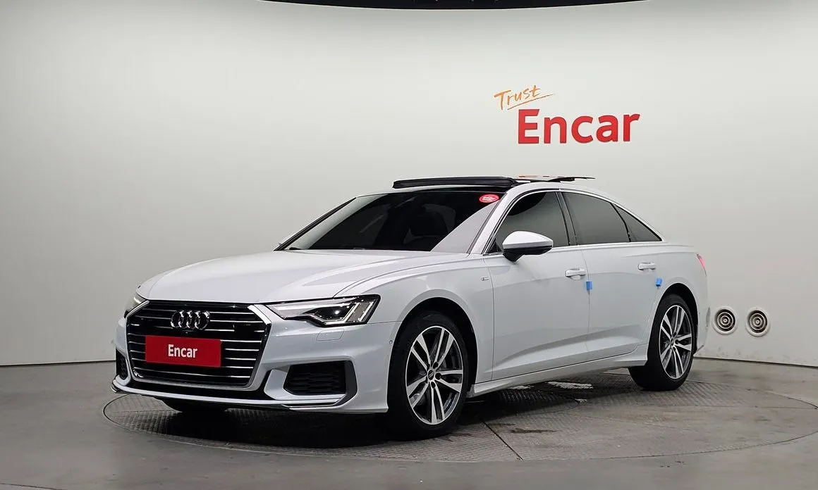Audi A6 — фото 1