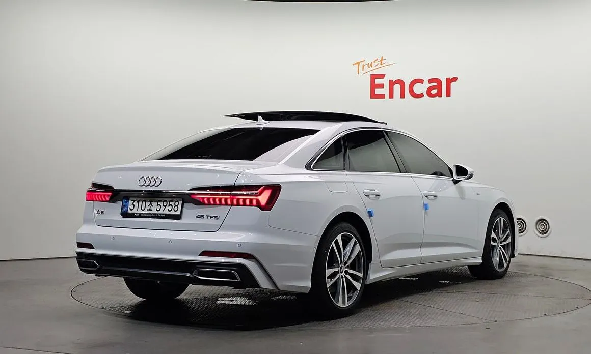 Audi A6 — фото 4