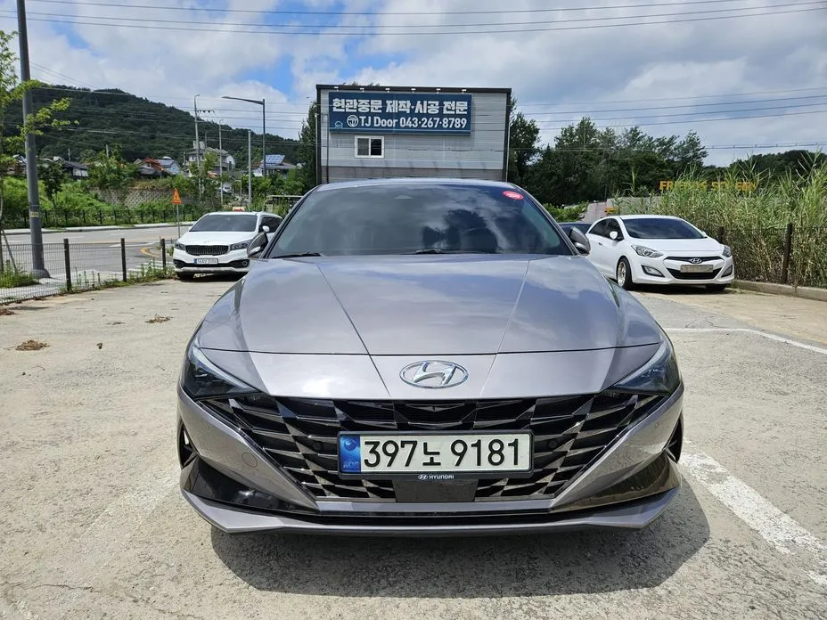 Hyundai AVANTE — фото 10