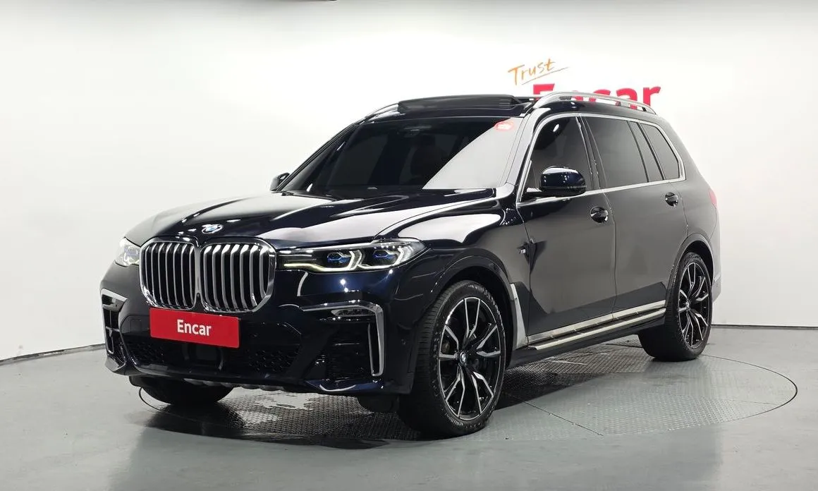 BMW X7 — фото 1