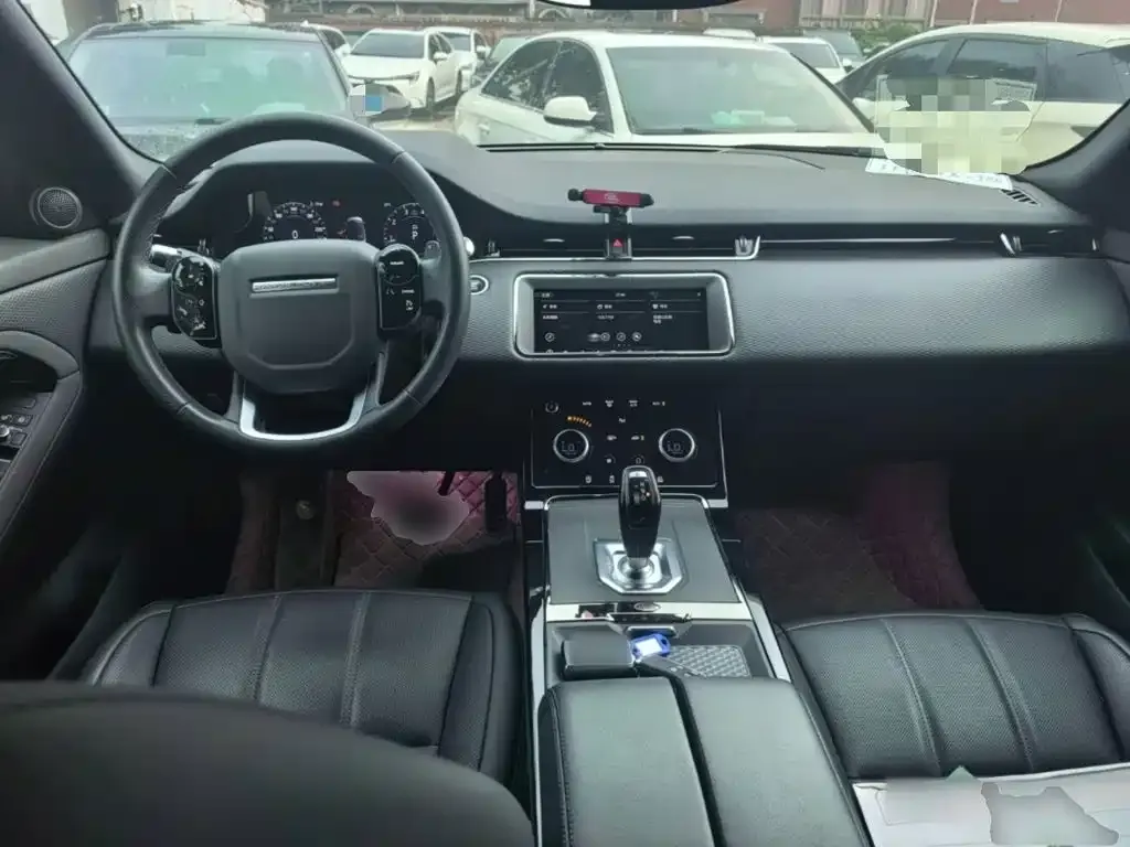 Land Rover Evoque — фото 4