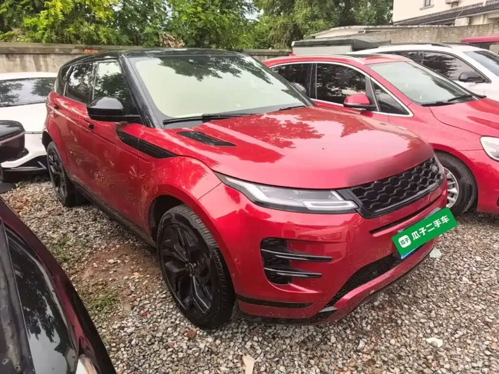 Land Rover Evoque — фото 6