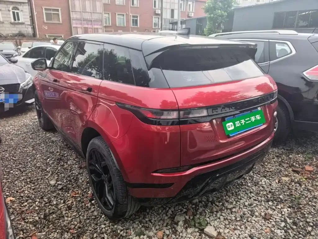 Land Rover Evoque — фото 7
