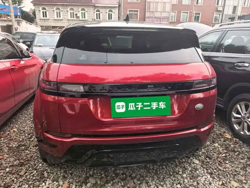 Land Rover Evoque — фото 3