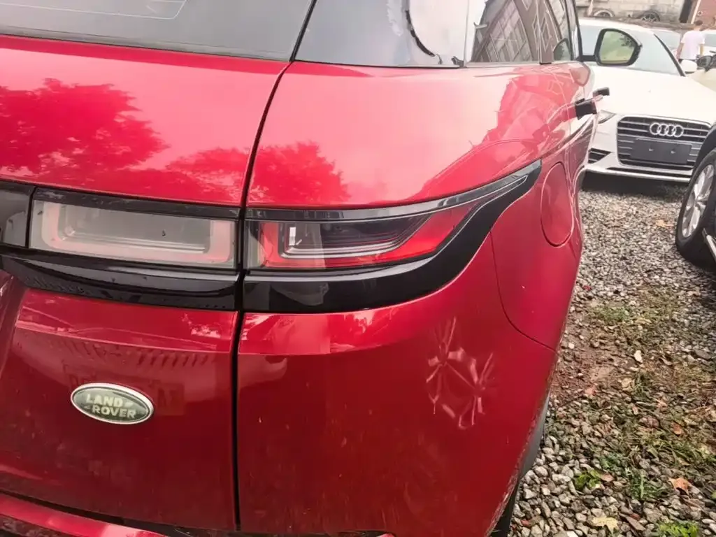 Land Rover Evoque — фото 2