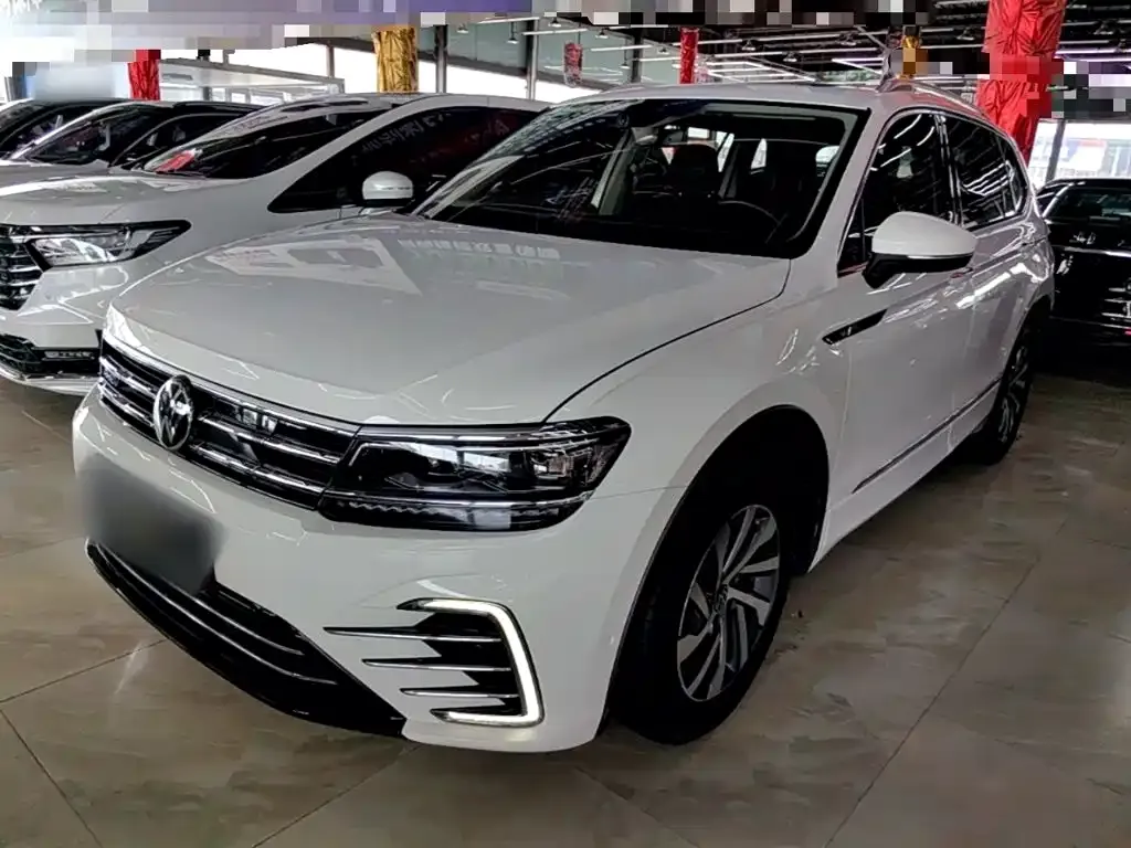 Volkswagen 途观L插电混动 — фото 4