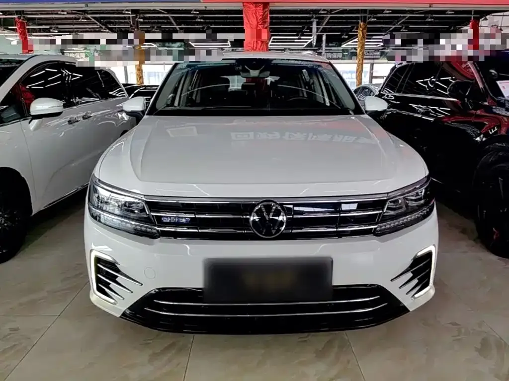 Volkswagen 途观L插电混动 — фото 6