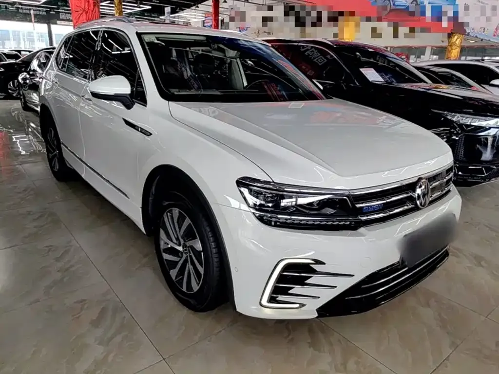 Volkswagen 途观L插电混动 — фото 9