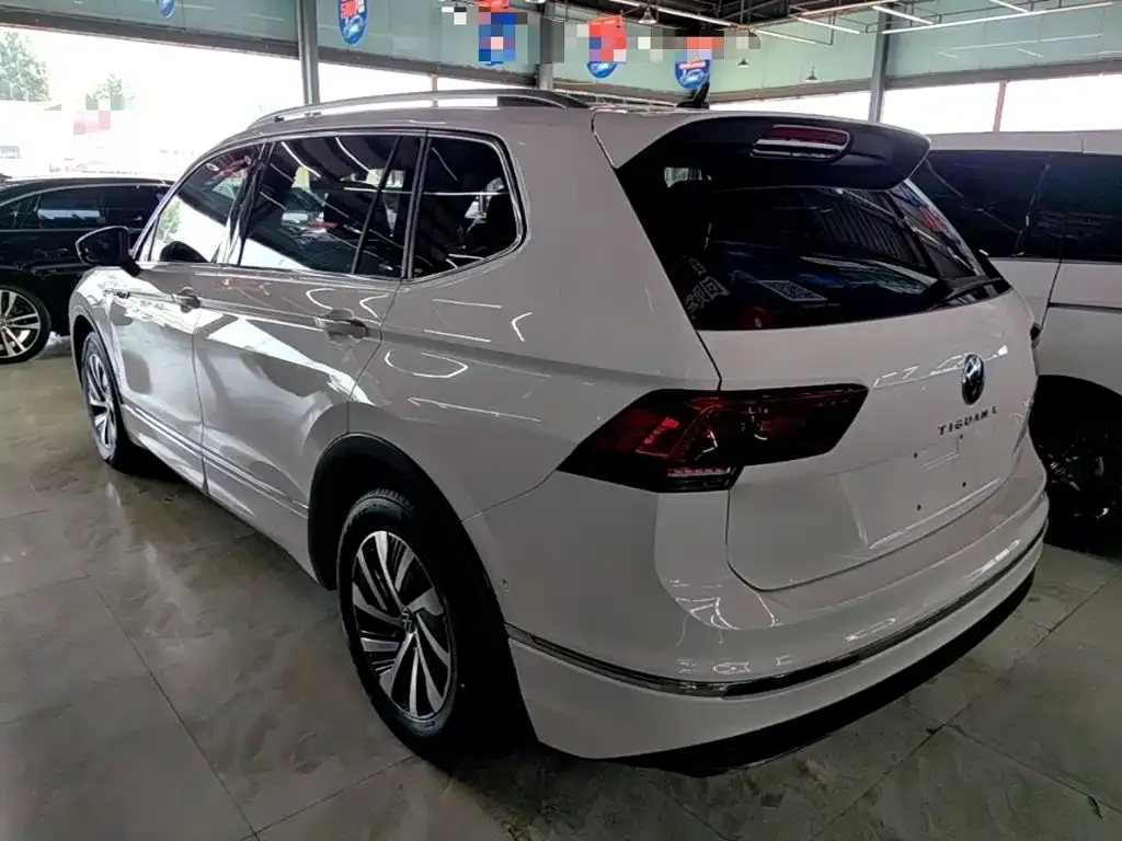 Volkswagen 途观L插电混动 — фото 10