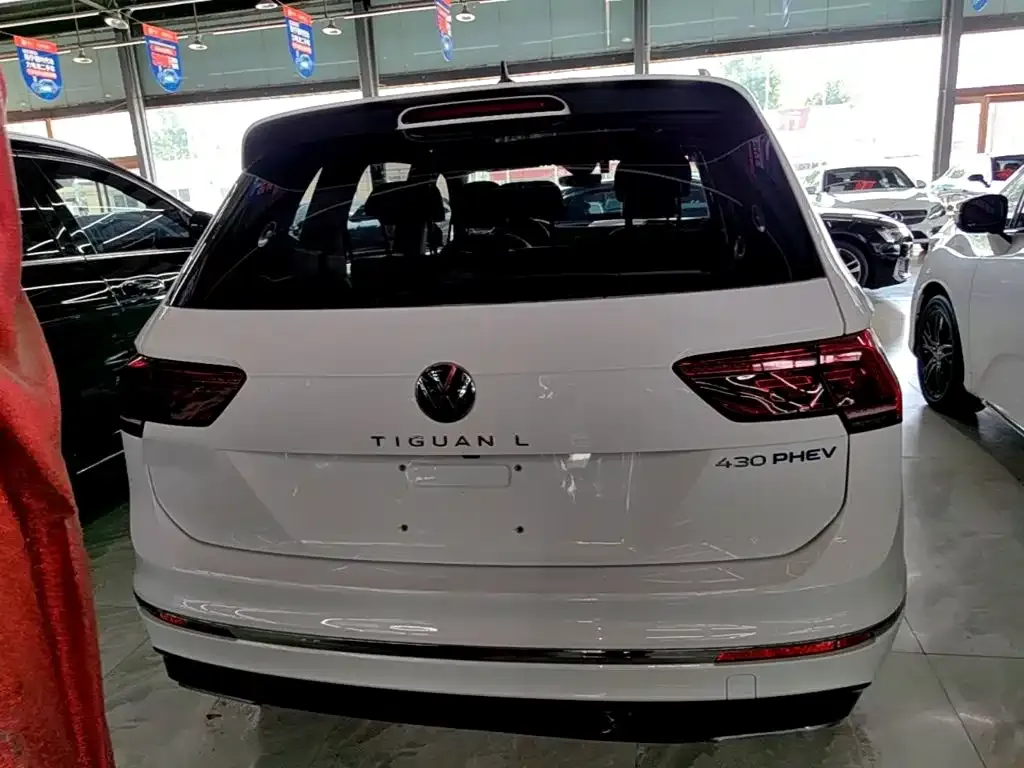 Volkswagen 途观L插电混动 — фото 8
