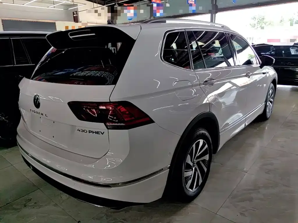 Volkswagen 途观L插电混动 — фото 3