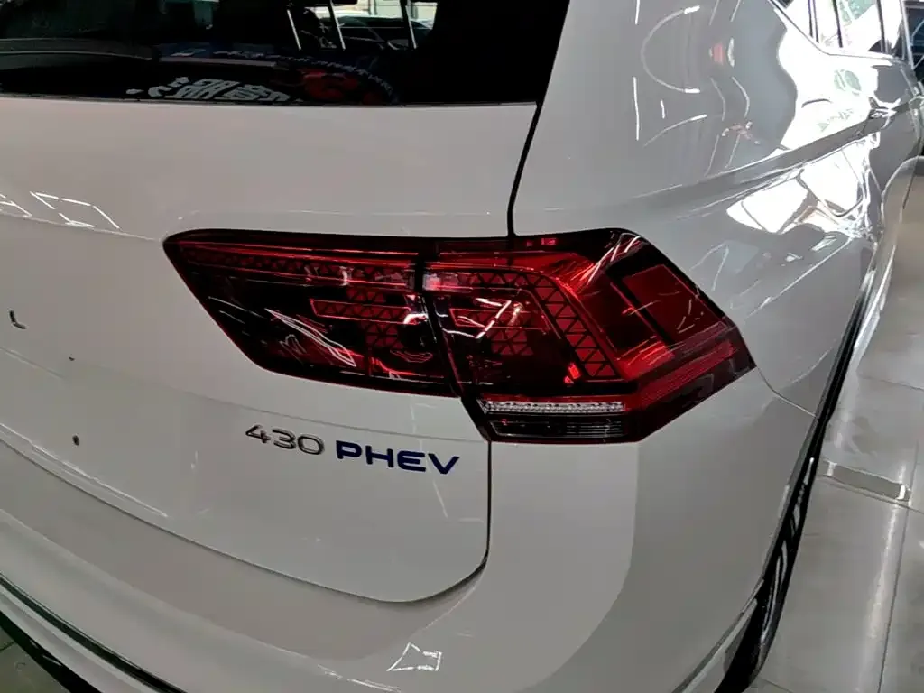 Volkswagen 途观L插电混动 — фото 7