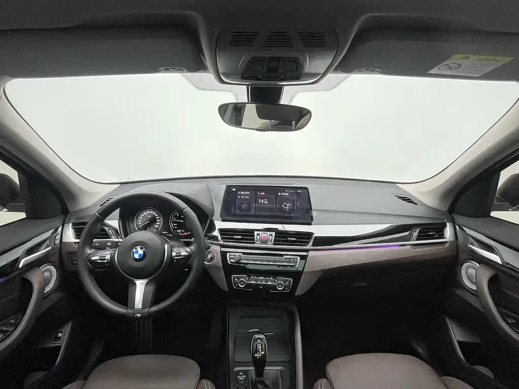 BMW X1 — фото 4