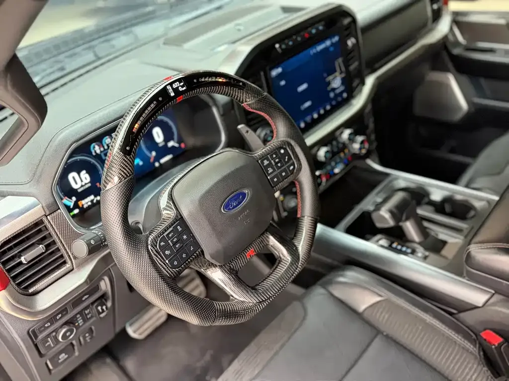 Ford F-150 Raptor — фото 4