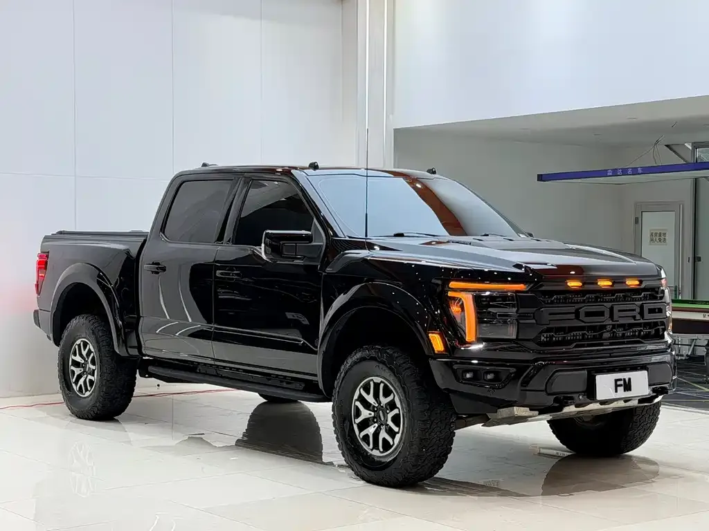 Ford F-150 Raptor — фото 8