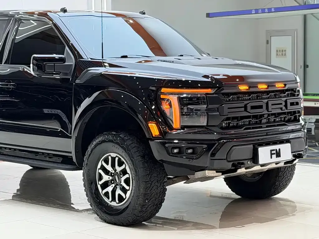 Ford F-150 Raptor — фото 10