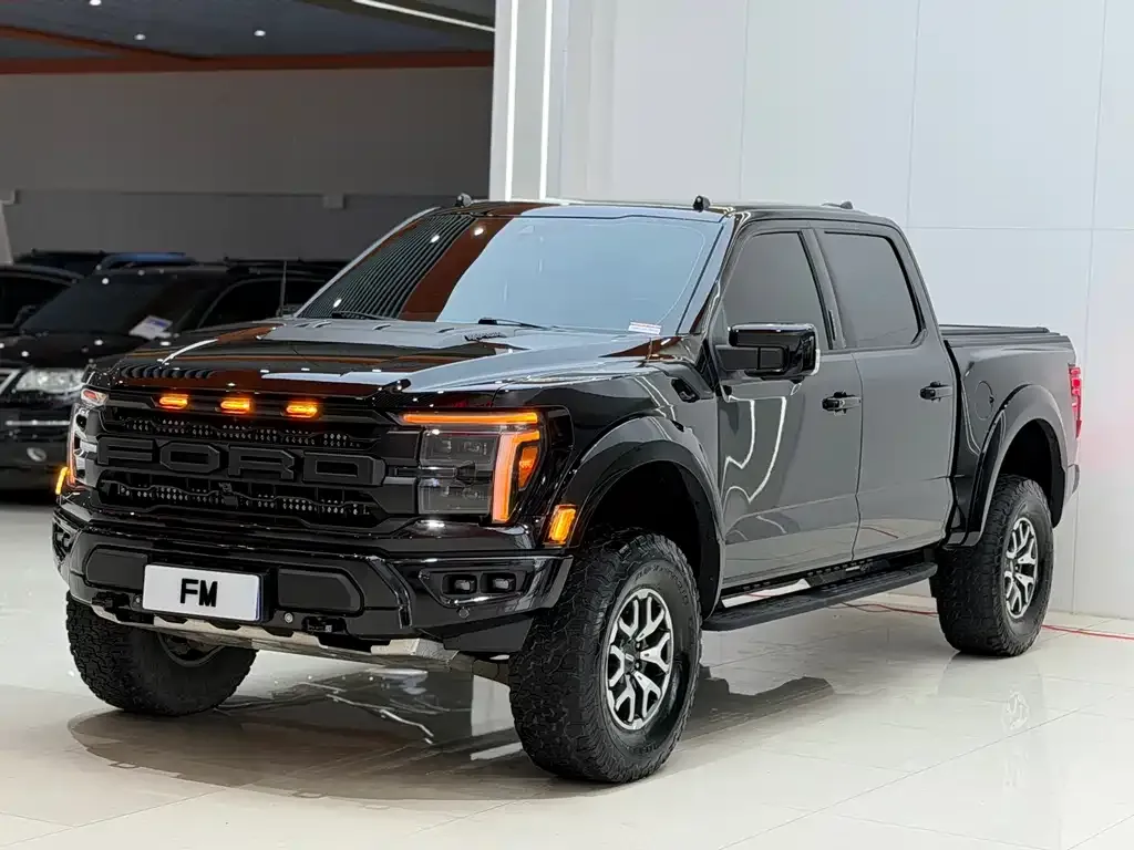 Ford F-150 Raptor — фото 7