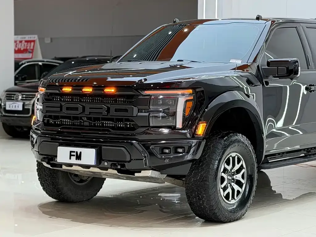 Ford F-150 Raptor — фото 9