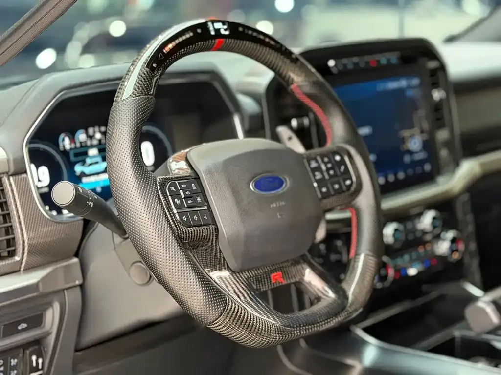 Ford F-150 Raptor — фото 5