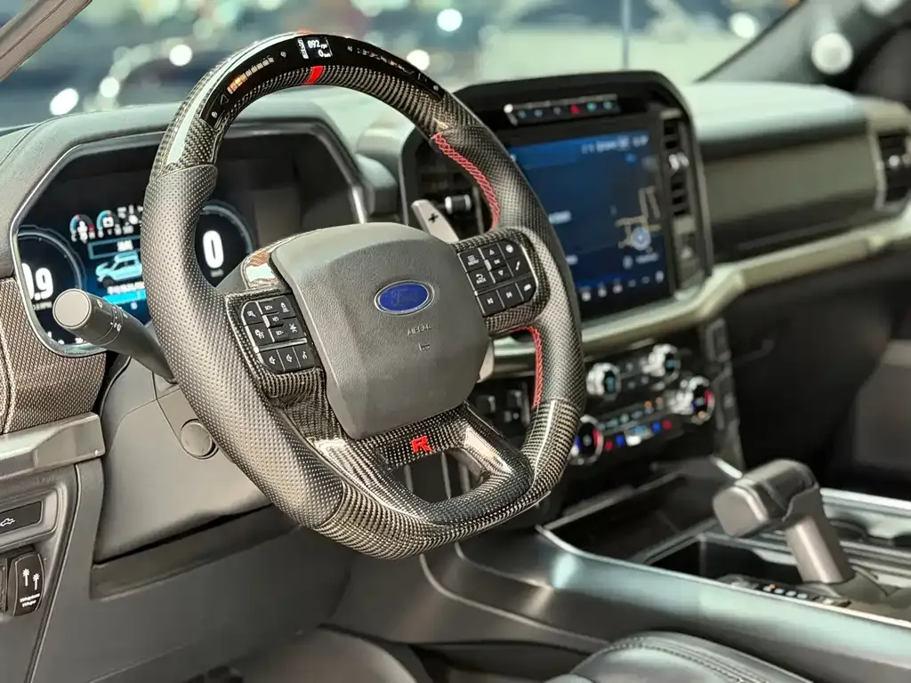 Ford F-150 Raptor — фото 6