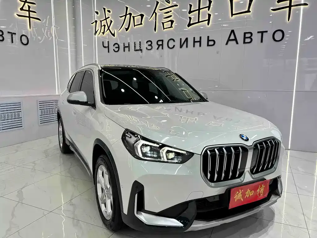 BMW X1 — фото 5