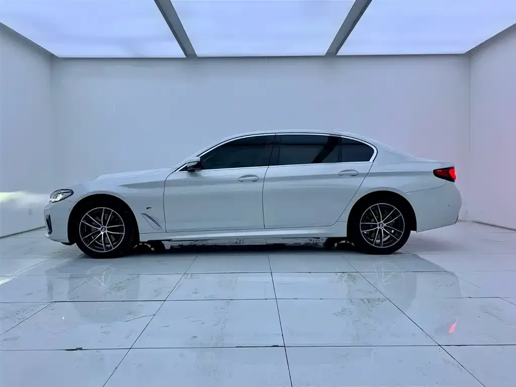 BMW 5 Series — фото 4