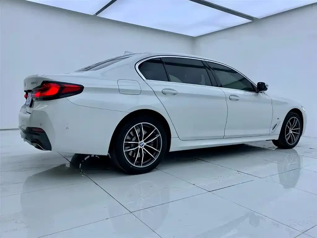 BMW 5 Series — фото 10